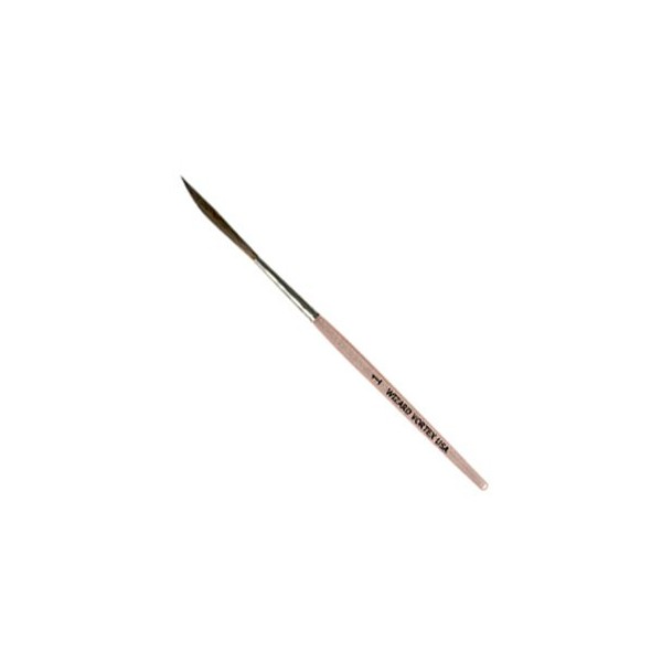 Mack : 'Wizard Vortex' Scroll Striping Brush No.1