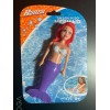 BANZAI SPLASH 'N GO MERMAID POOL TOY NIP SWIM WITH