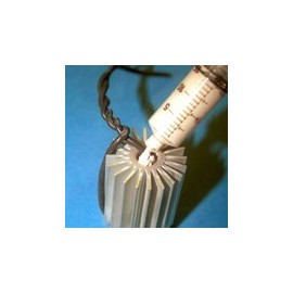 Ceramacast 575N Alumina Castable Compound, Pint