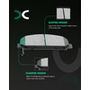 SCITOO D1286 Front Ceramic Brake Pads Sets Fit For Nissan