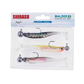 Balzer Fish Hook Set of 3 Size One Size Needlepoint Fishing Fishing Set