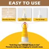 Ceramic Super Glue Liquid, Clear Instant Cyanoacrylate Adhesives for Ceramic