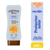Protector Solar Hawaiian Tropic Ozono 50+ FPS Loción 240 ml