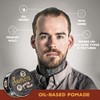 Oil Based Pomade by Suavecito for Men - 3 oz