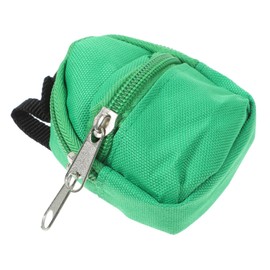 Vaguelly Backpacks Decor Micro Scene Ornaments Simulation Doll Backpack Miniature Doll Backpack Mini House Backpack Tiny Doll Backpack Mini Backpack Model Little Doll Cloth Baby