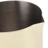 Bartending Cup Dishwasher Safe Rust Proof Stainless Steel Cocktail Mixing