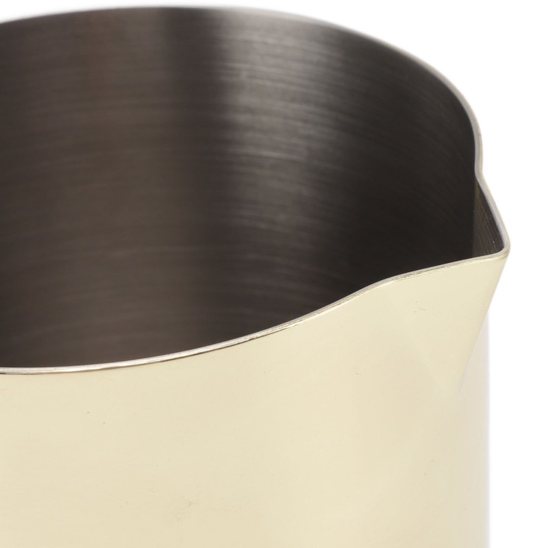 Bartending Cup Dishwasher Safe Rust Proof Stainless Steel Cocktail Mixing