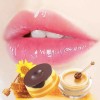Balsamo Labial Lip Mask Miel Diseño Tarrito Panal