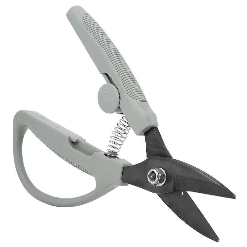 Professional Wire Cutter Plier Sheet Metal Tin Snips Iron Plate