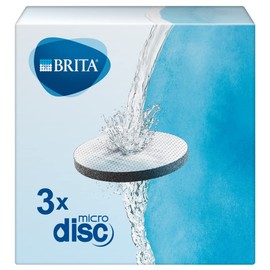 BRITA MicroDisc Filter Pack 3
