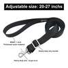 Adjustable Bimini Boat Top Straps,Single Hooks Marine Awning Webbing Straps,with