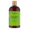 SheaMoisture Moringa & Avocado Power Greens Shampoo 384 ml