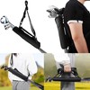 DGZW Golf Club Bag Mini Lightweight Sleeve Bag Golf Club