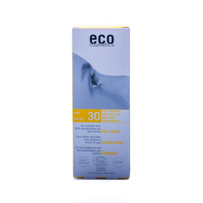 eco Cosmetics: Sonnenlotion LSF 30 (100 ml)