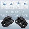 M MATI Rear Left & Right Brake Caliper Set for