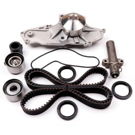 TBK286 WP4024 435-5767 engine timing belt kit Fits for 2000-2003 for Acura TL 2001-2002 for Acura MDX 1999-2004 for H-ONDA Odyssey 2001-2003 for Acura CL