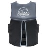 Connelley Connelly Classic Men's Neoprene Life Jacket , Gray/Black- 2X-Large