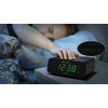 Emerson SmartSet Dual Alarm Clock Radio with AM/FM Radio, Dimmer,