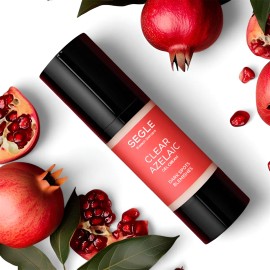 Despigmentante Segle Crema Gel Clear Azelaic Manchas Normal Día/noche