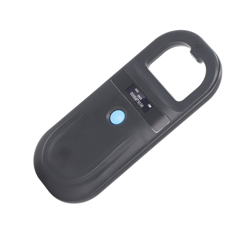 Animal ID Reader 134.2KHz ISO11784 85 FDX B EMID Handheld