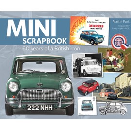 Mini Scrapbook: 60 Years of a British Icon (Scrapbooks)