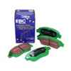 EBC Brakes DP21740 Greenstuff 2000 Series Sport Brake Pad