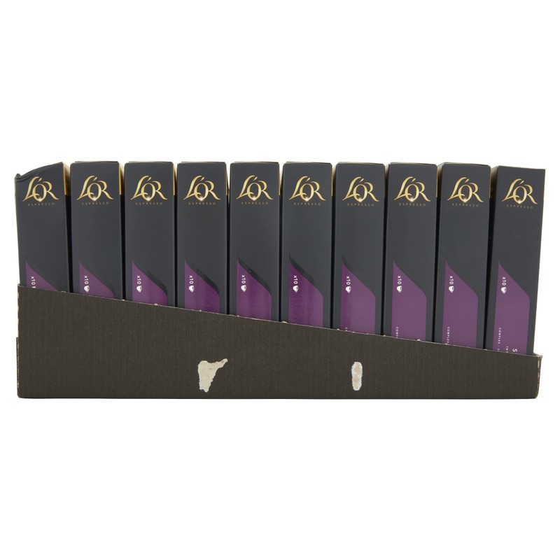 L'OR Espresso Supremo - Intensity 10 - Nespresso Compatible Coffee