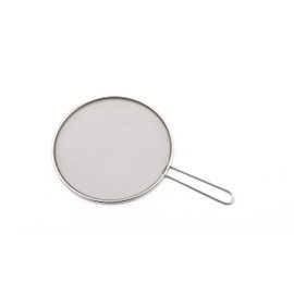 Made in Japan, 18-8 Stainless Steel 40 Mesh, Kitchen Net, 9.1 inches (23 cm), Oil Splash Prevention