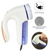 Electric Fuzz Lint Remover,Portable Fabric Pill Shaver and Effectively Sweater