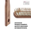 nippes Solingen Pneumatic Hair Brush 7 Rows | Ball Head