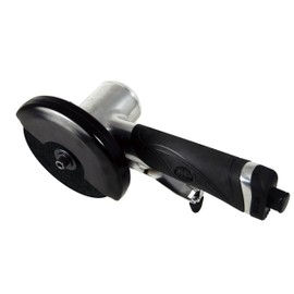Astro Pneumatic Tool 409 Quick Change In-Line 4" Cut-Off Tool