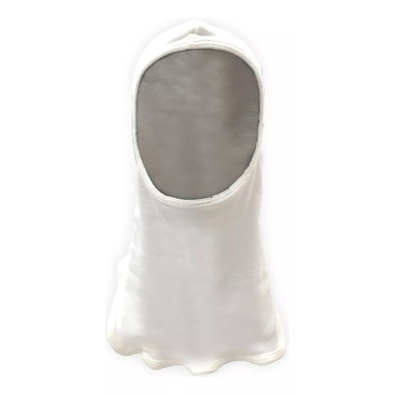 FEMSA Capucha (monja) De Bombero Starligth Blanca Marca Femsa