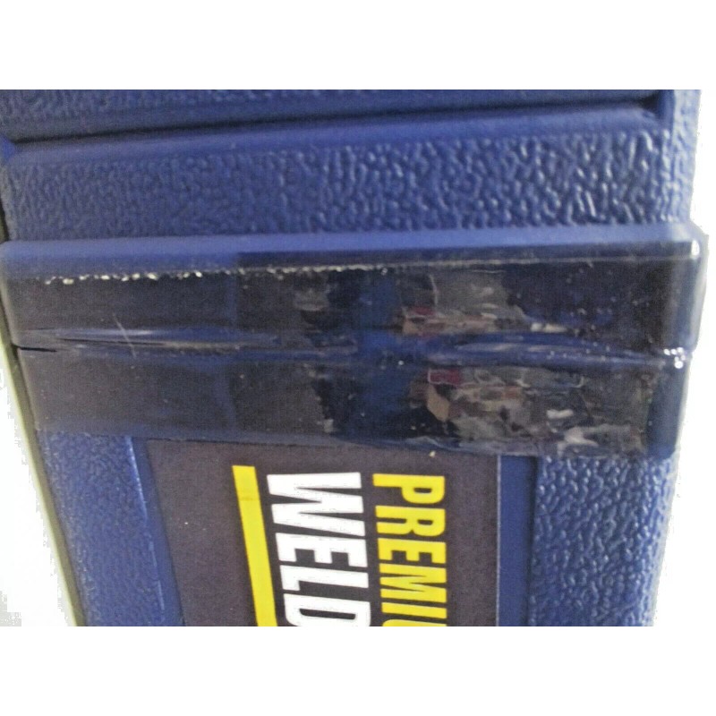 Washington Alloy E6027 Premium Welding Electrodes 10 Pound Sealed Pack