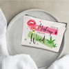 bolsa de cosméticos, Blanco, Podría ser el maquillaje...
