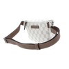 Picard Euphoria Travel Accessory Neck Pouch, cream, Belt bag