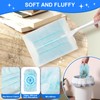 15Pack Duster Refills Compatible with Flash Dusters, Multi Surface 180