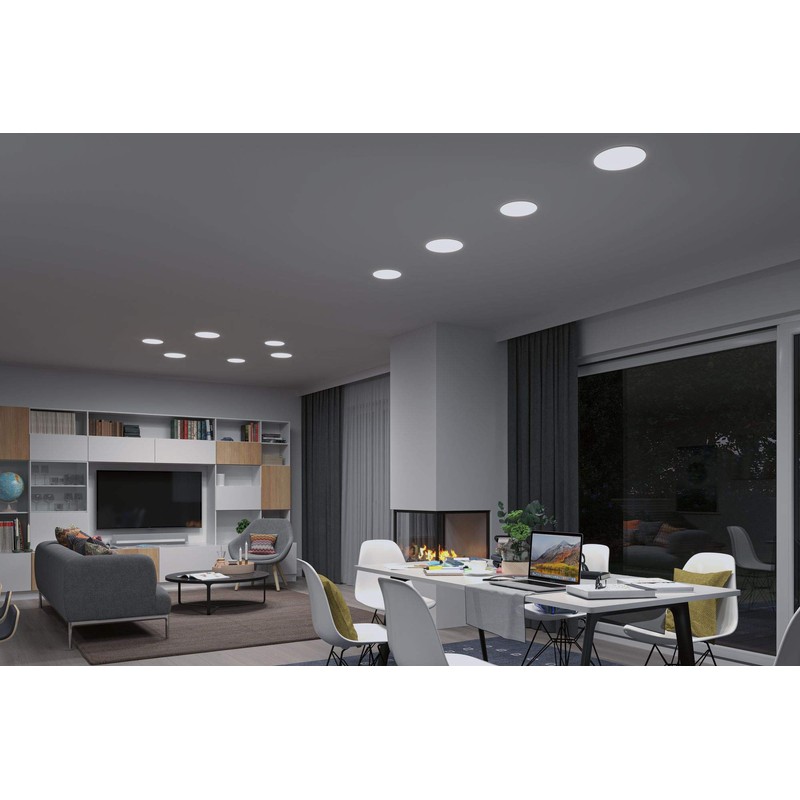 Paulmann Veluna VariFit EB Panel IP44 17 W 3 Step