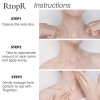 Rtopr Neck Firming Cream Anti Wrinkle Repair Elasticity Lifting Reversal