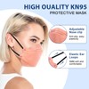 FENFEN KN95 Face Masks Disposable Adults - 50 Pack 5