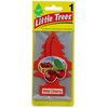 LITTLE TREES Car Air Freshener | Hanging Paper Tree for