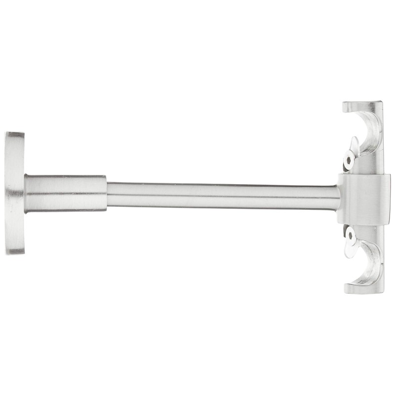 GARDINIA Universal Ceiling Support Open for Diameter 16 mm Stainless