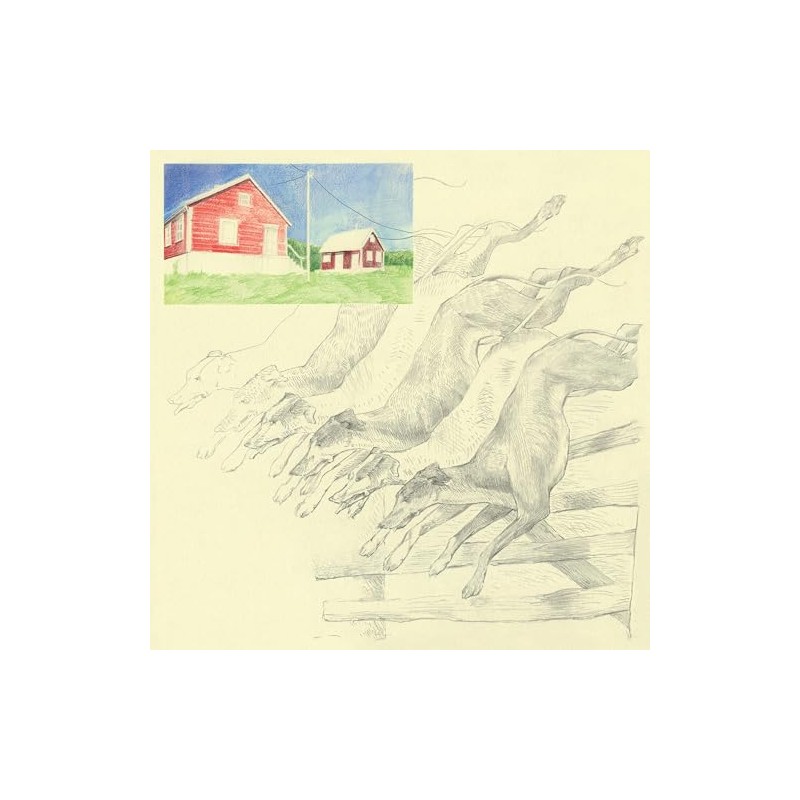 I Heard That Noise (Mint Green Vinyl) [Vinyl LP]