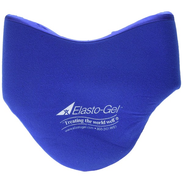 Elasto-Gel Microwavable Cervical Collar