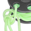 Scuba Diving Reel with SS316 Anti Twist Device Waterproof Spool