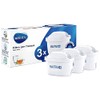 BRITA Replacement Water Filter Cartridges, Pack of 3 - Reduce