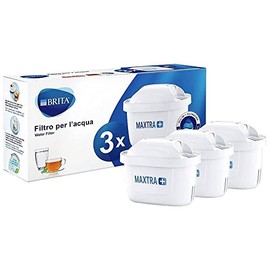 BRITA Replacement Water Filter Cartridges, Pack of 3 - Reduce Chlorine, Limescale and Impurities for Great Taste, Compatible with All BRITA Jugs - NSF Certified