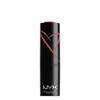 NYX Professional Makeup Shout Loud Satin Lipstick, Ultra-Saturated Colour, Vegan