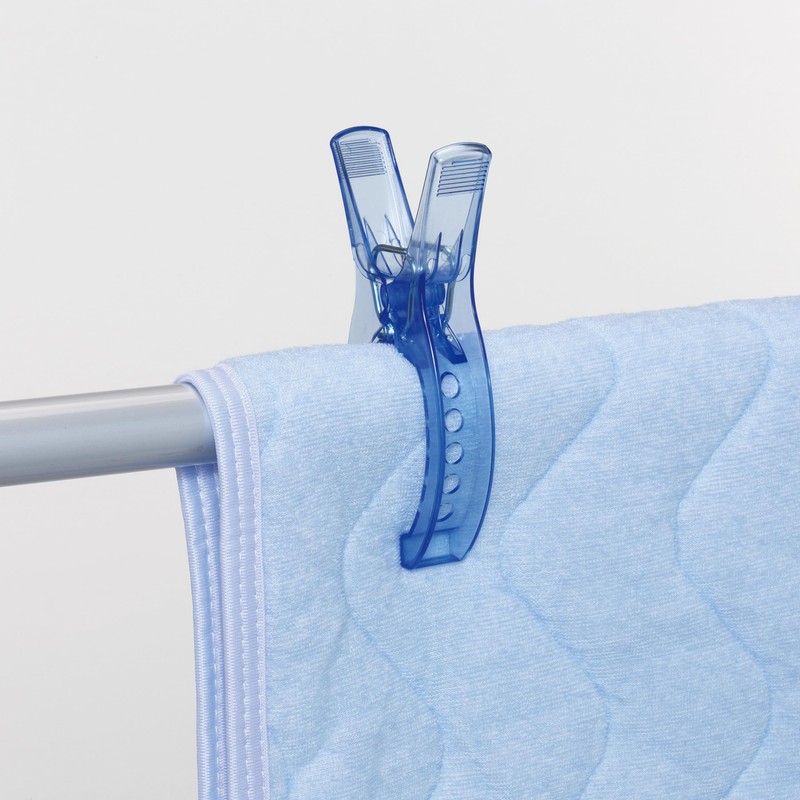 Towa Sangyo CLR Double Spring Pinch for Verandas Perforated Type,