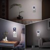 Jahiona LED Night Light Lamp with Smart Sensor Dusk to