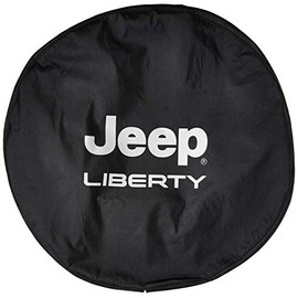Genuine Chrysler 82207586AC Spare Tire Cover Kit